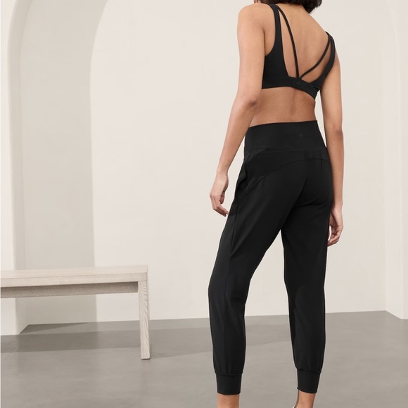 Athleta salutation jogger pants - Picture 3 of 9